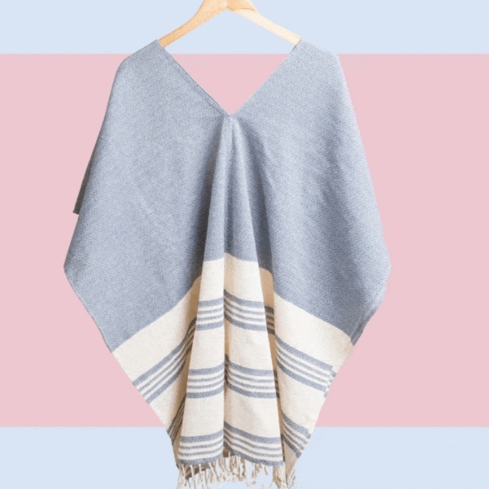 Tribe Alive Handwoven Cover Up
